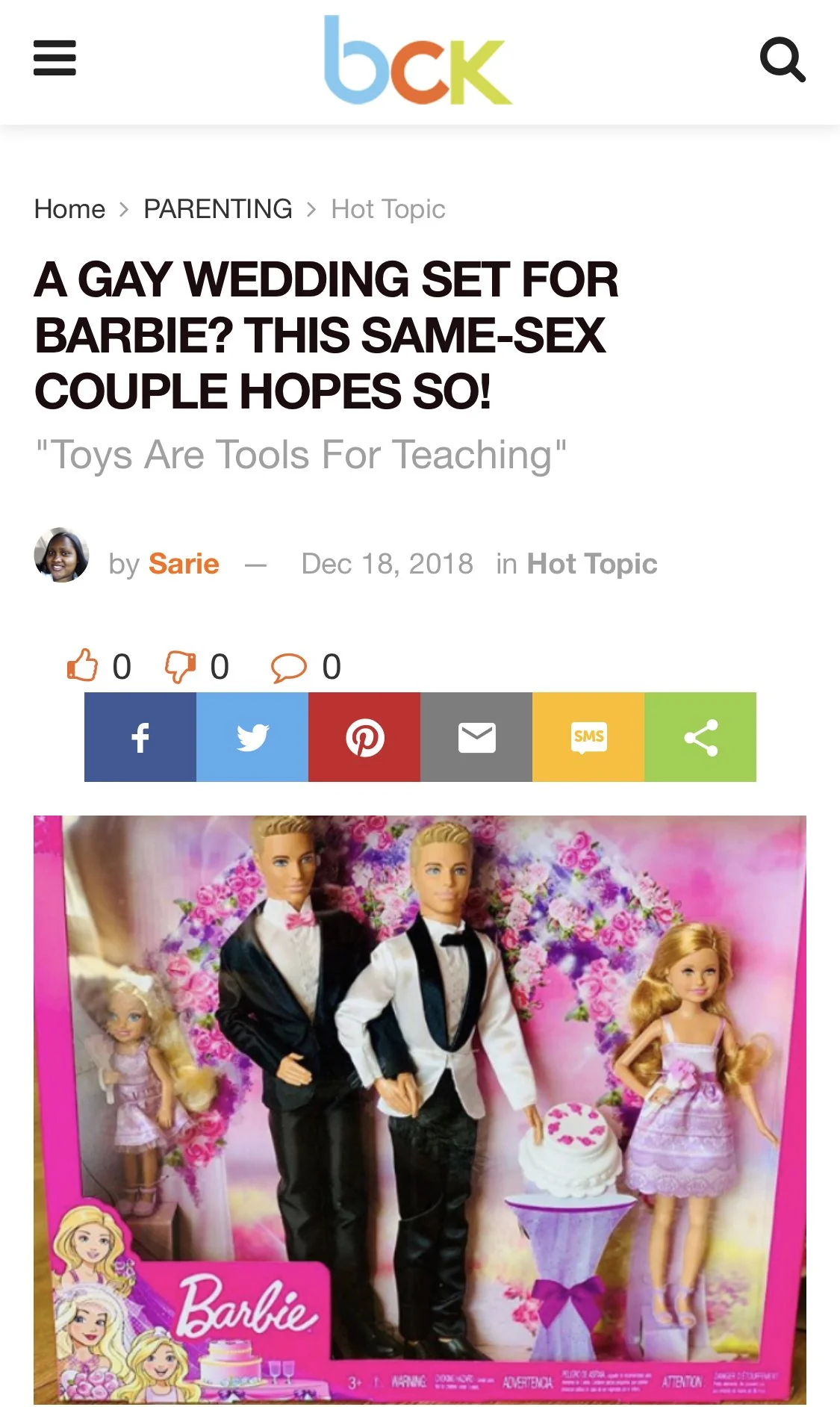 Matt Jacobi Caprio is the Creator of the